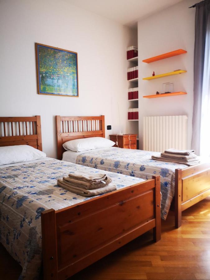 Suite Travel Home Modena Eksteriør bilde