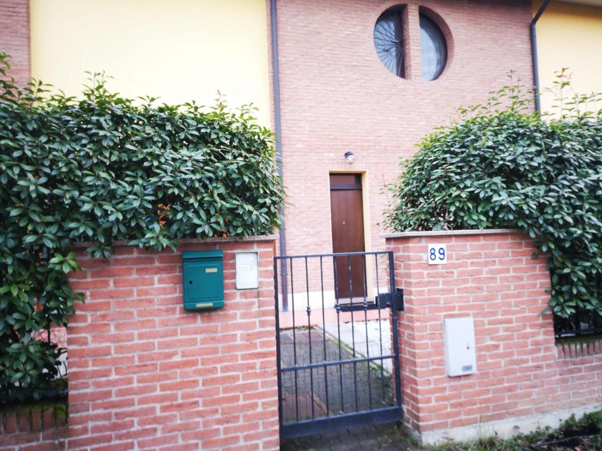 Suite Travel Home Modena Eksteriør bilde